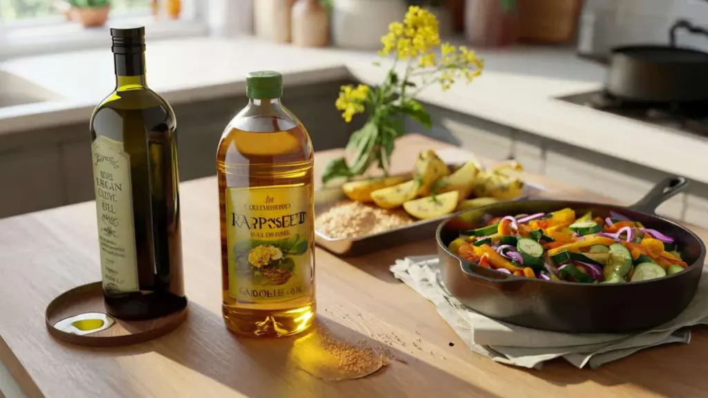 Dit betaalbare alternatief voor olijfolie beschermt je hart beter én kost 40% minder