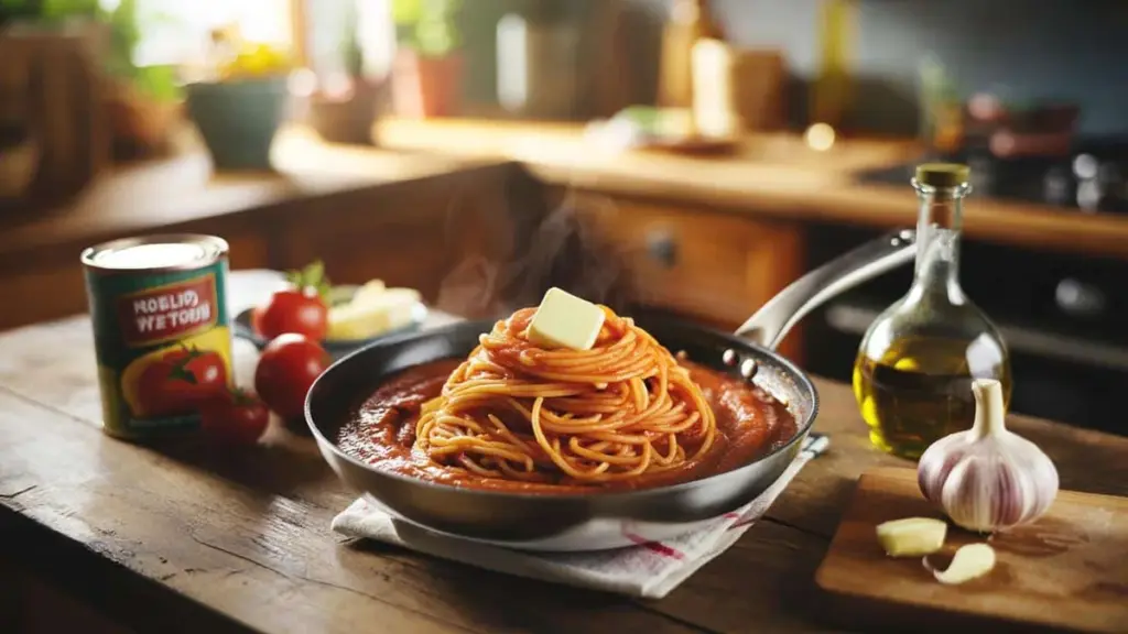 4 simpele ingrediënten die je pastasaus thuis naar restaurantniveau tillen