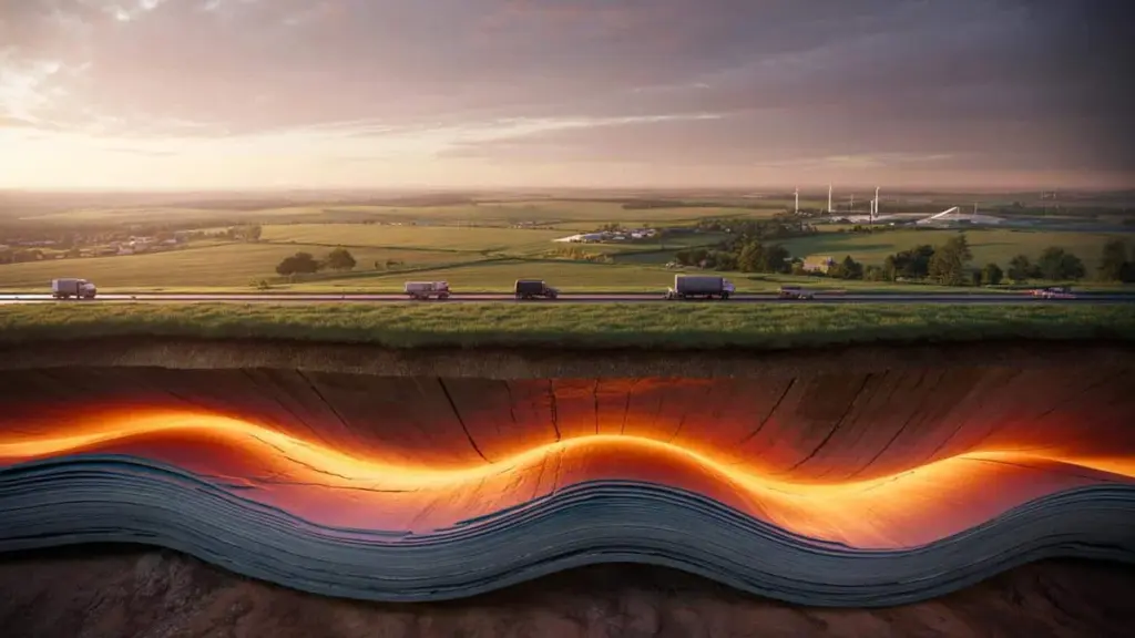 Gigantische verschuiving diep onder continent schokt wetenschappers: wat geologen decennialang zeker wisten klopt niet meer