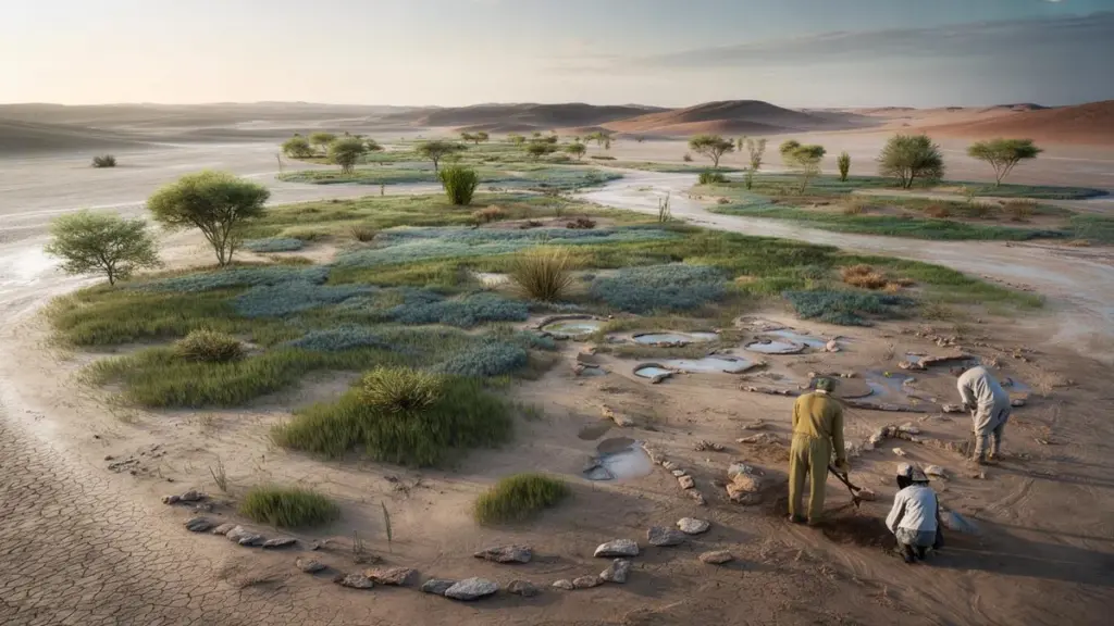 5 Miljoen Woestijnplanten Keren Terug: Waarom Dit Stille Ecosysteemherstel Alles Verandert