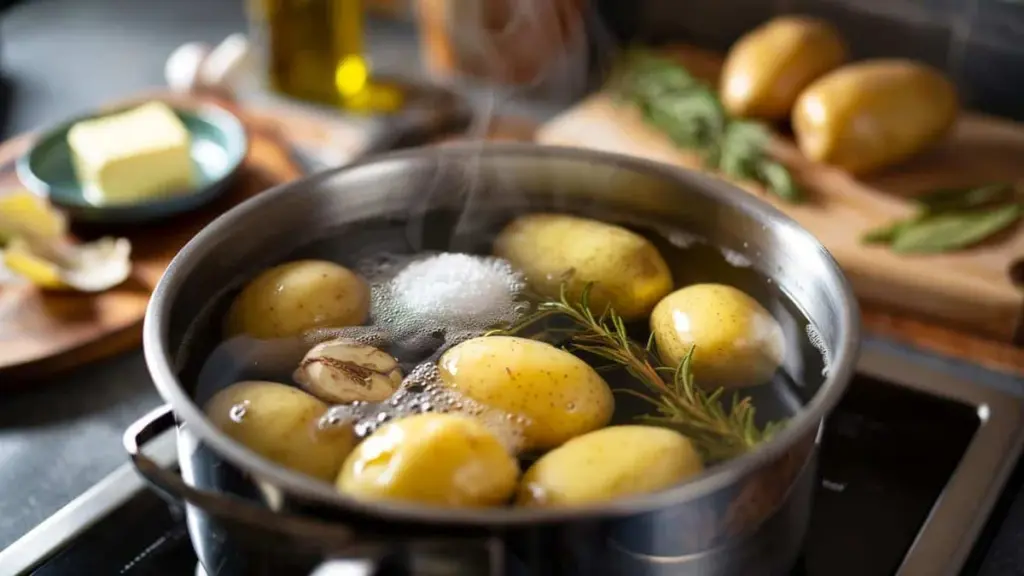 De Verrassende Aardappeltruc die Je Keuken in een Restaurant Verandert