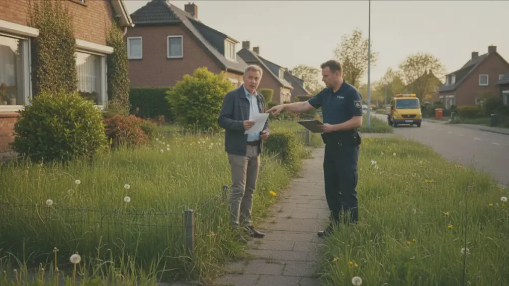 Lenteboetes voor verwaarloosde tuin en stoep verrassen heel wat huiseigenaren