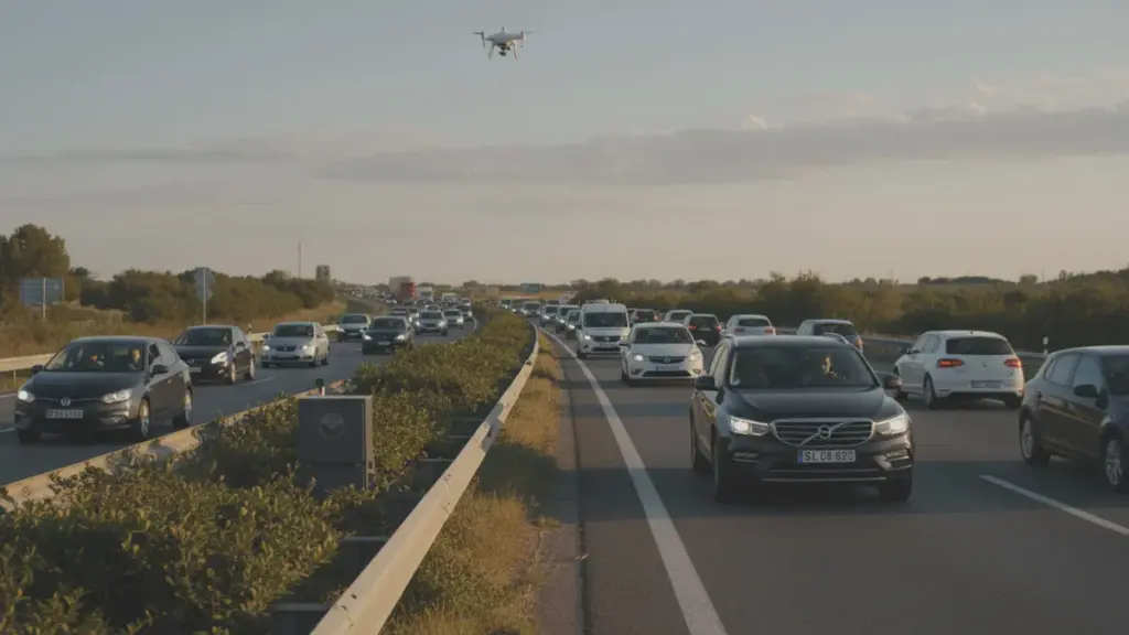 Waarom Spanje flitsers verbergt en Waze niet meer volstaat voor automobilisten