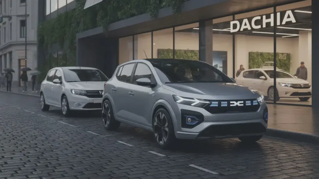 De toekomst van de Dacia Sandero: krijgt de bestverkochte budgetauto hybride aandrijving?